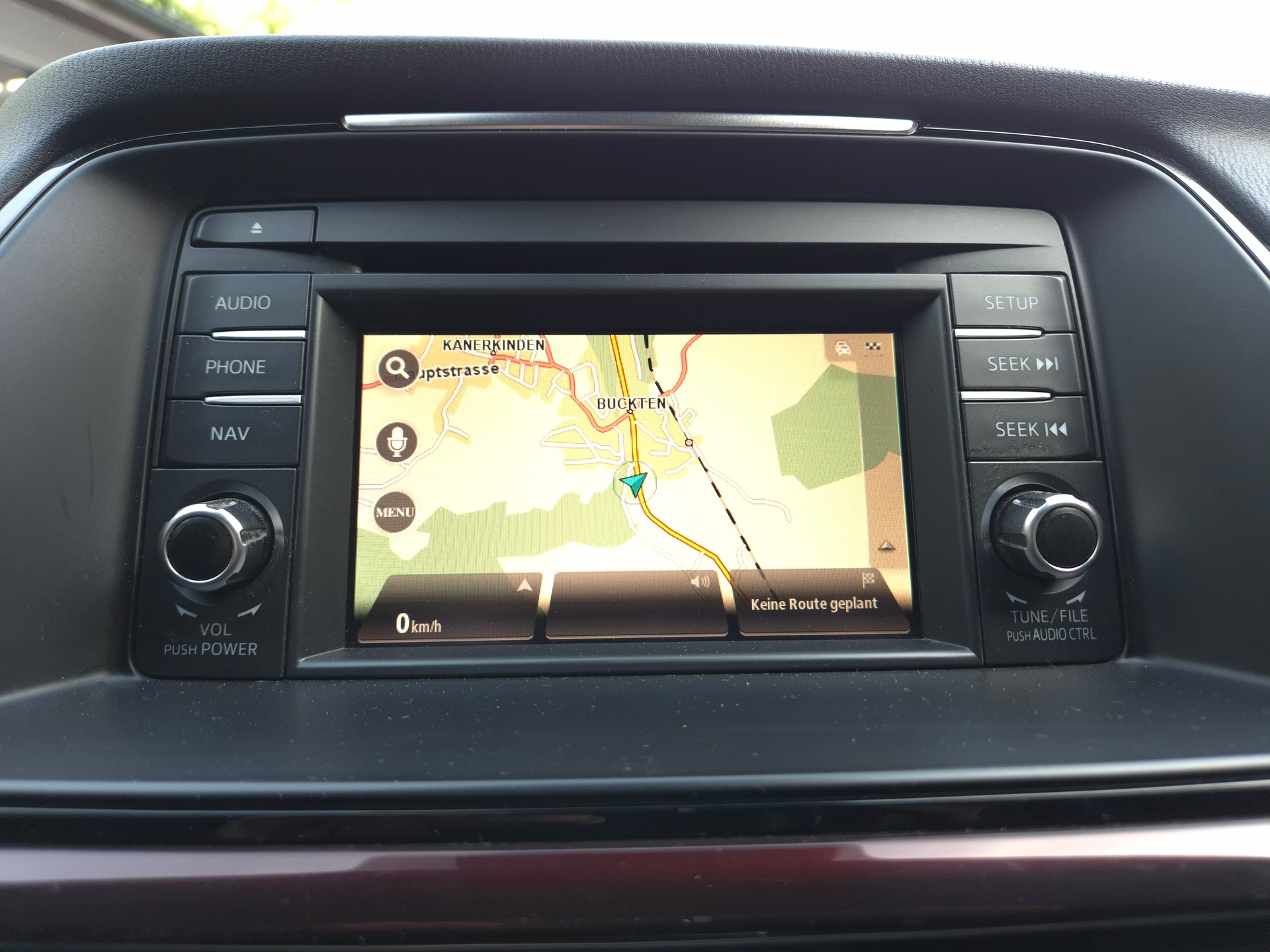 MAZDA 6 Sportwagon 2.5 16V Revolution Automatic-image-20