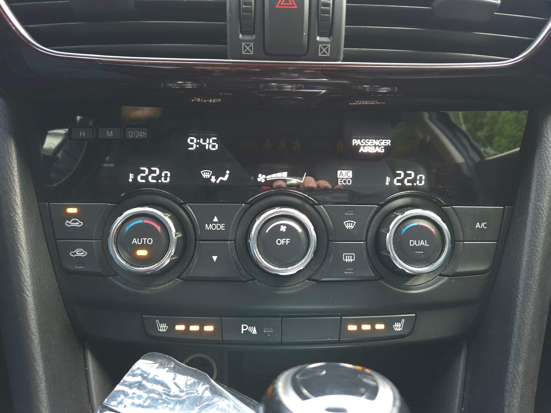 MAZDA 6 Sportwagon 2.5 16V Revolution Automatic-image-22