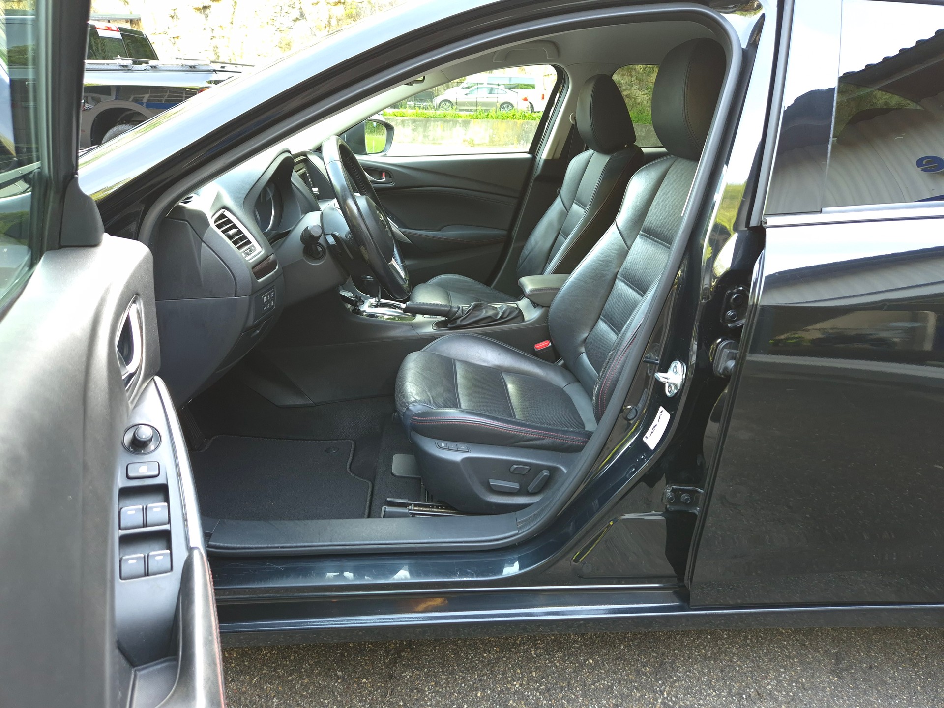 MAZDA 6 Sportwagon 2.5 16V Revolution Automatic-image-15