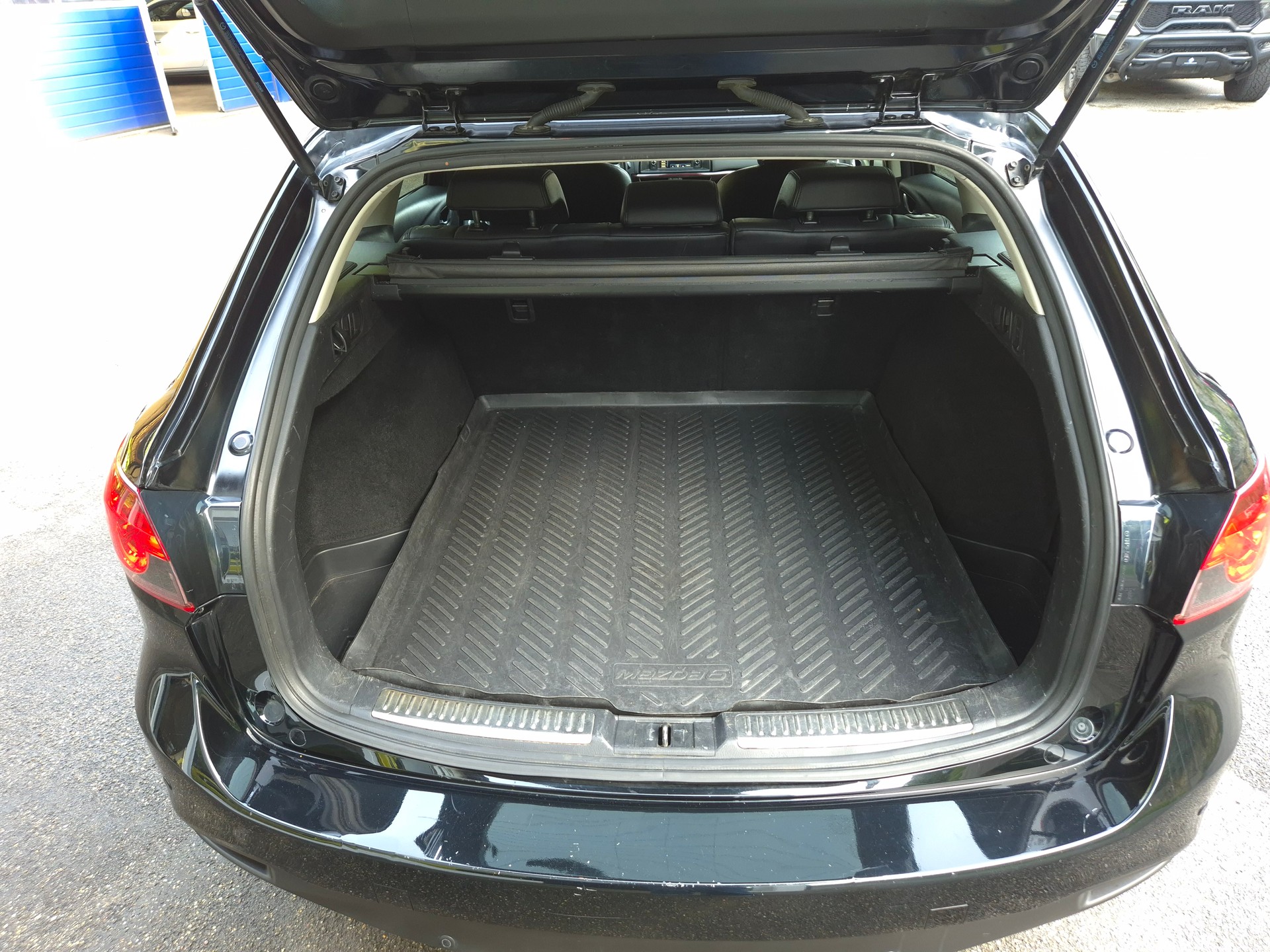 MAZDA 6 Sportwagon 2.5 16V Revolution Automatic-image-27