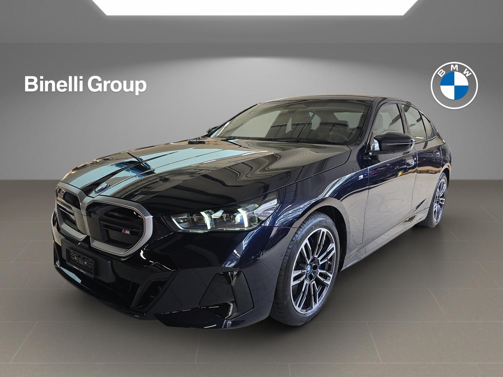 BMW i5 M60 xDrive