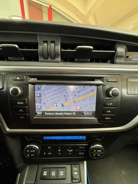 TOYOTA Auris Touring Sports 1.8 16V HSD Linea Sol-image-5