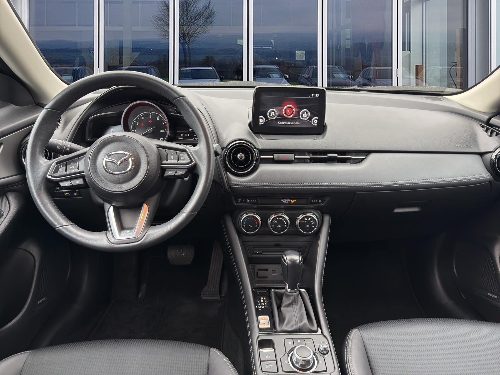 MAZDA CX-3 2.0 Revolution AWD-image-9