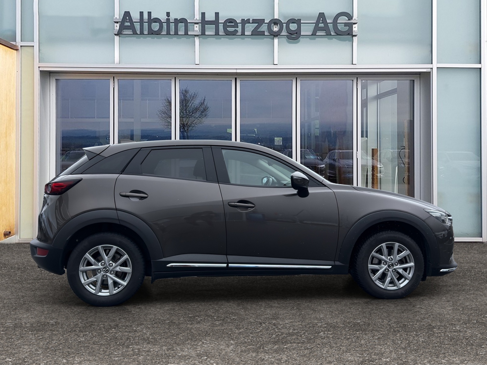 MAZDA CX-3 2.0 Revolution AWD-image-4