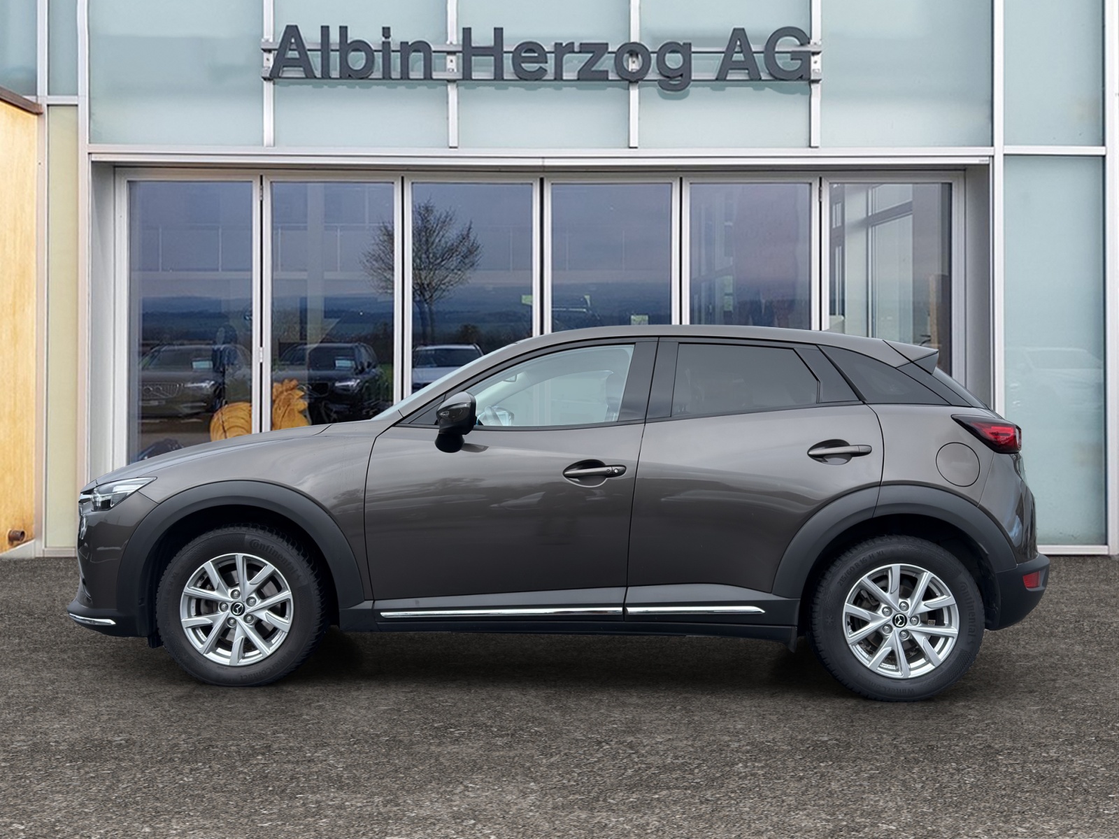 MAZDA CX-3 2.0 Revolution AWD-showroom-element-1