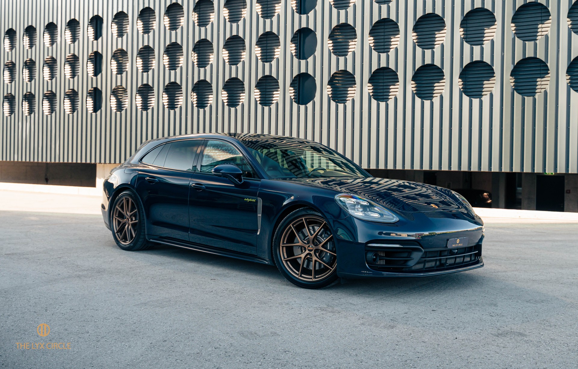PORSCHE Panamera 4 E-Hybrid PDK Sport Turismo