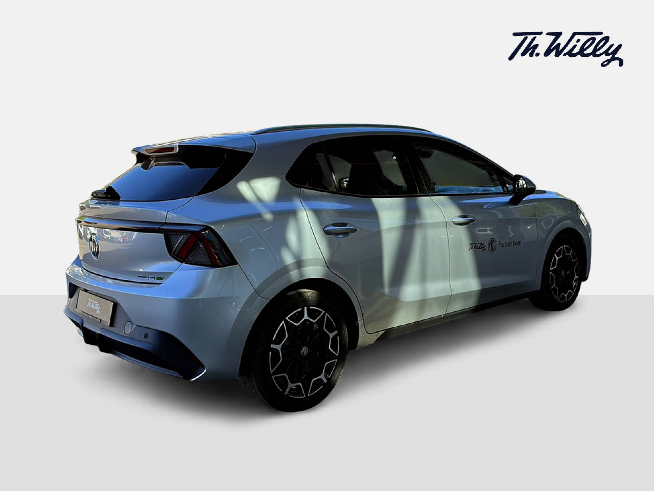 MG 4 Urban 54kWh Premium-image-4