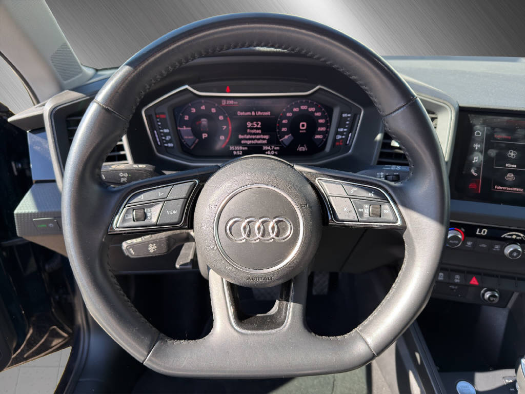 AUDI A1 Sportback 1.0 30 TFSI S-Tronic-image-9