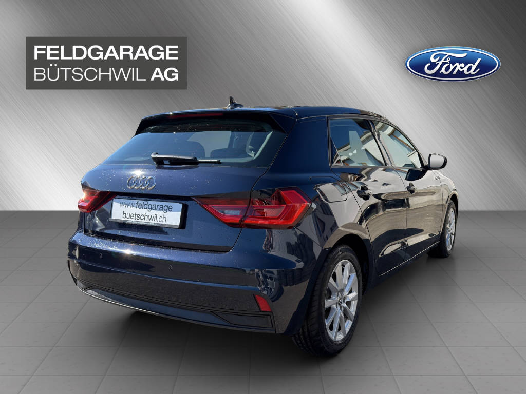 AUDI A1 Sportback 1.0 30 TFSI S-Tronic-image-7