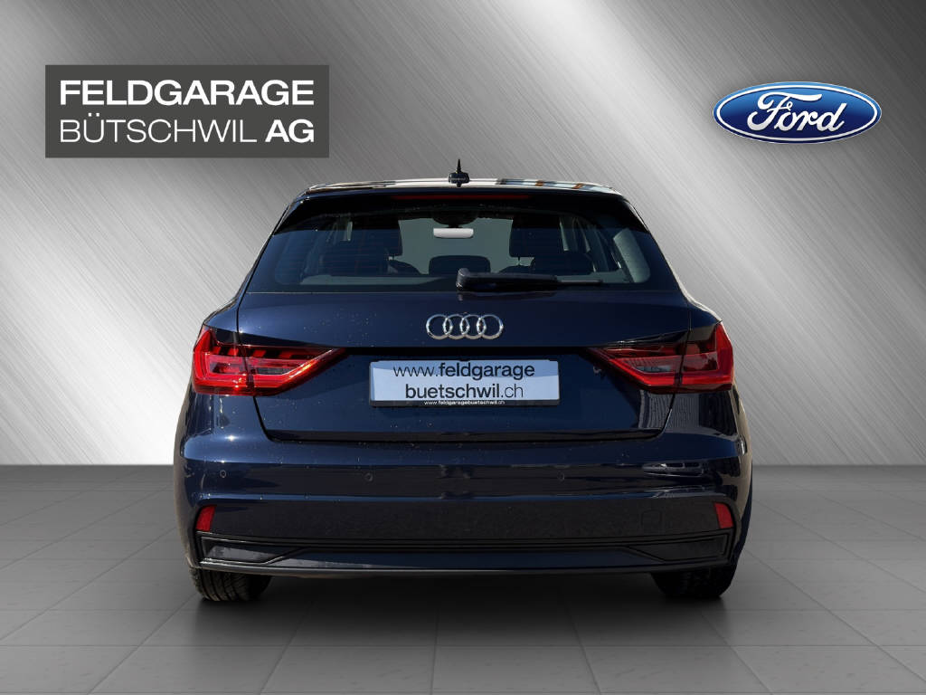 AUDI A1 Sportback 1.0 30 TFSI S-Tronic-image-6