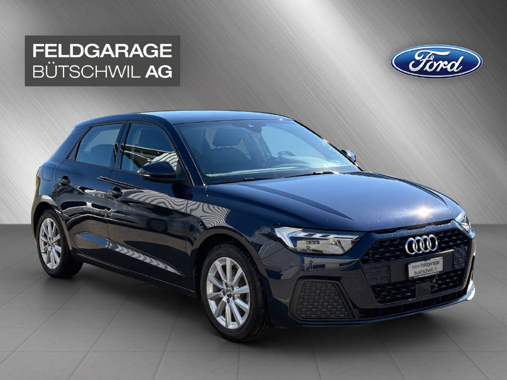 AUDI A1 Sportback 1.0 30 TFSI S-Tronic-showroom-element-2