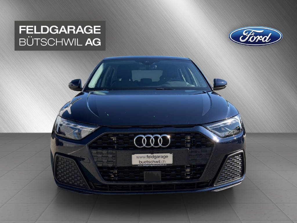 AUDI A1 Sportback 1.0 30 TFSI S-Tronic-showroom-element-1