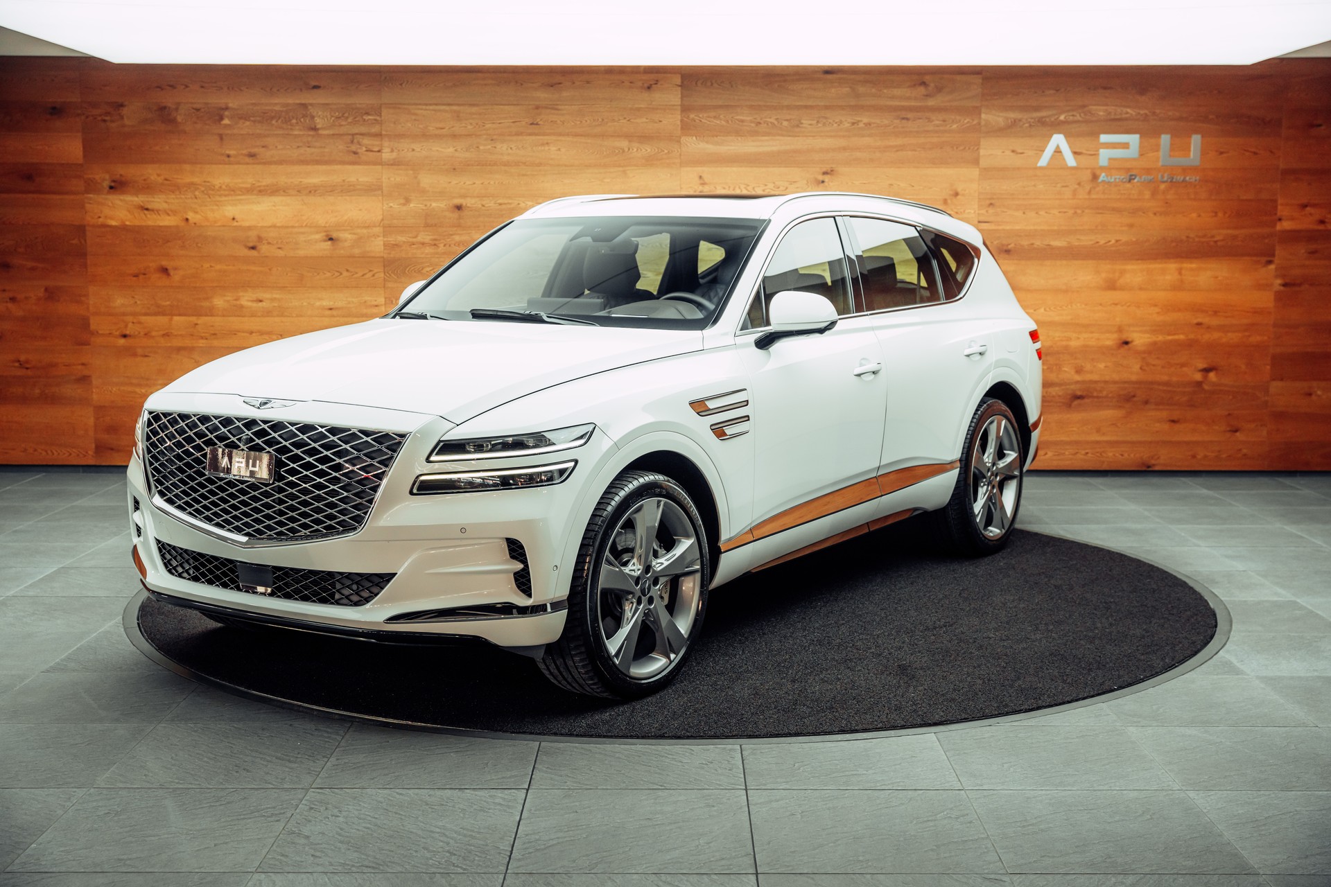 GENESIS GV80 3.0 CRDI Luxus 7 Seater AT8 AWD-showroom-element-3