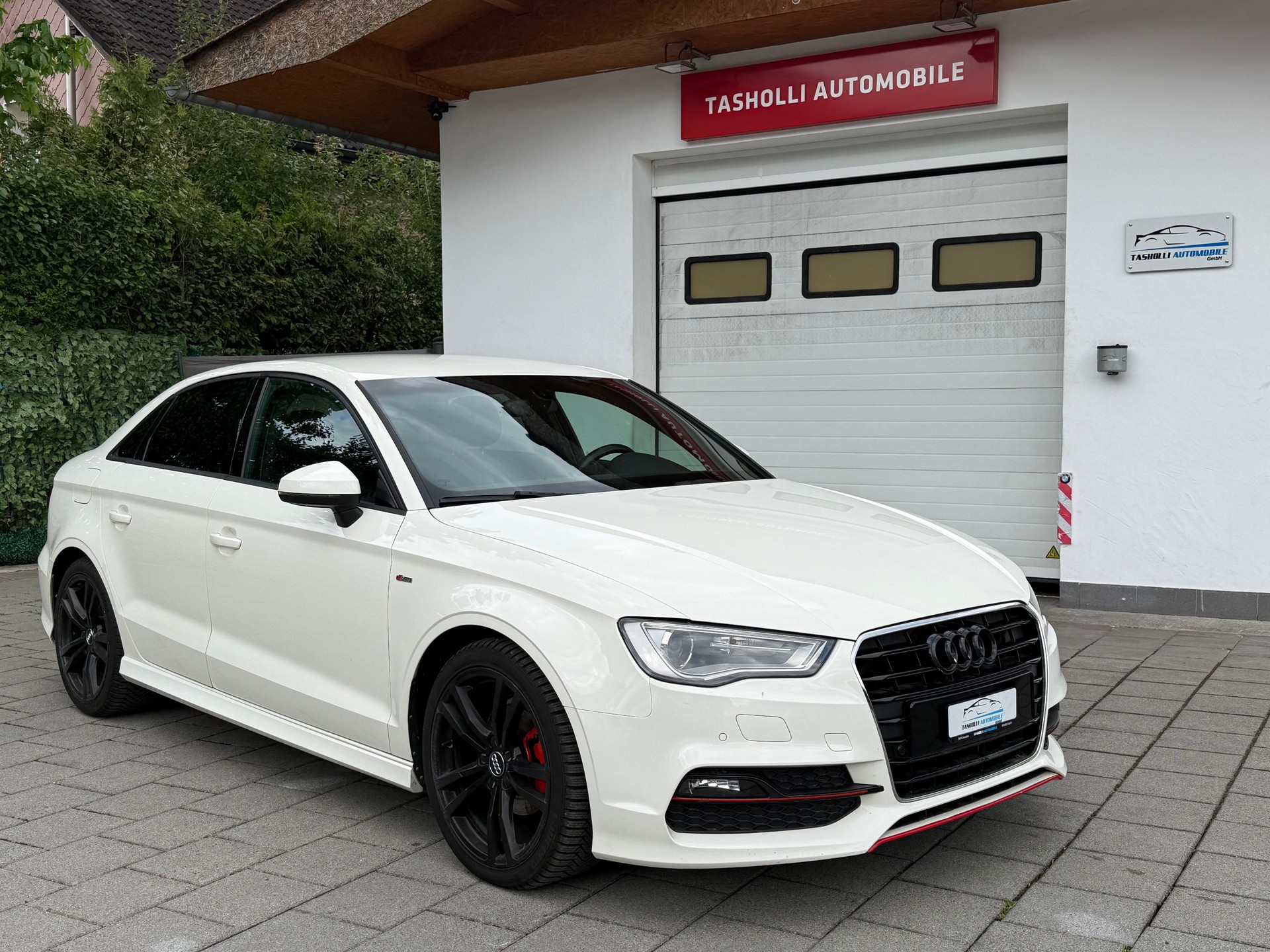 AUDI A3 Limousine 2.0 TDI Ambition