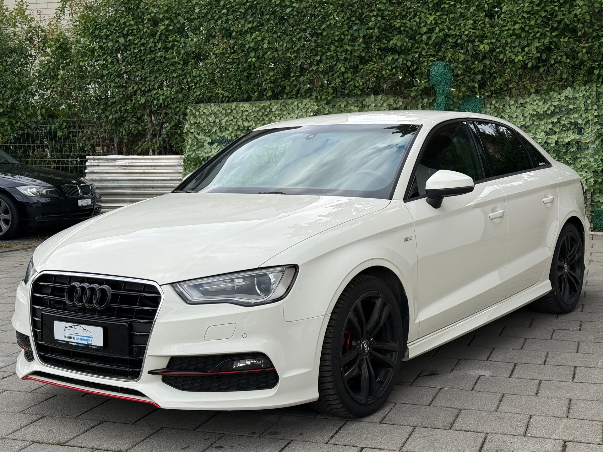AUDI A3 Limousine 2.0 TDI Ambition-image-2