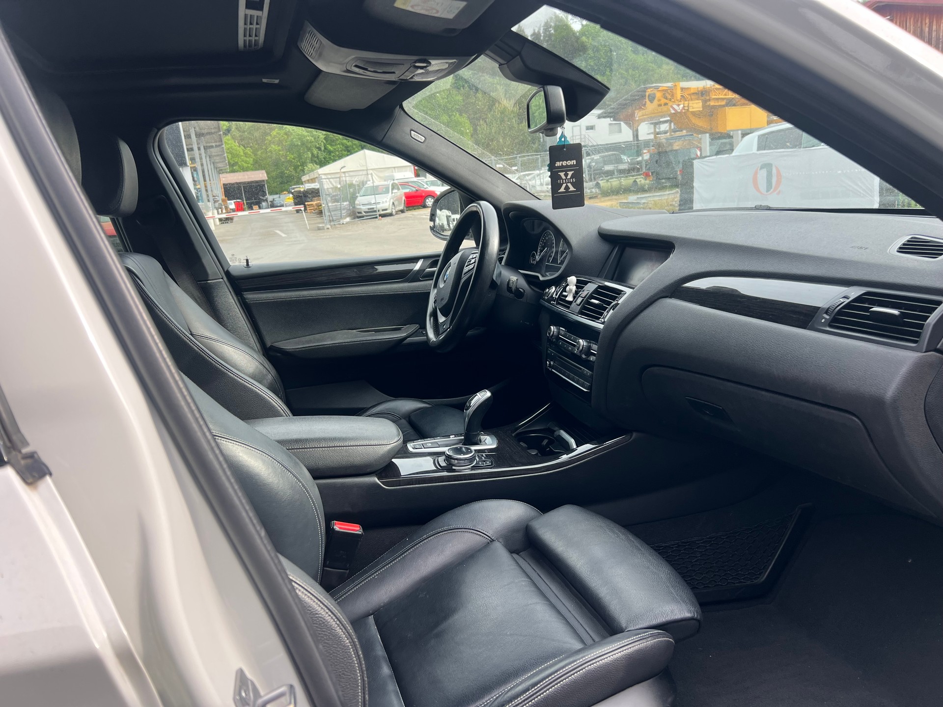 BMW X4 xDrive 35d xLine Steptronic-image-6