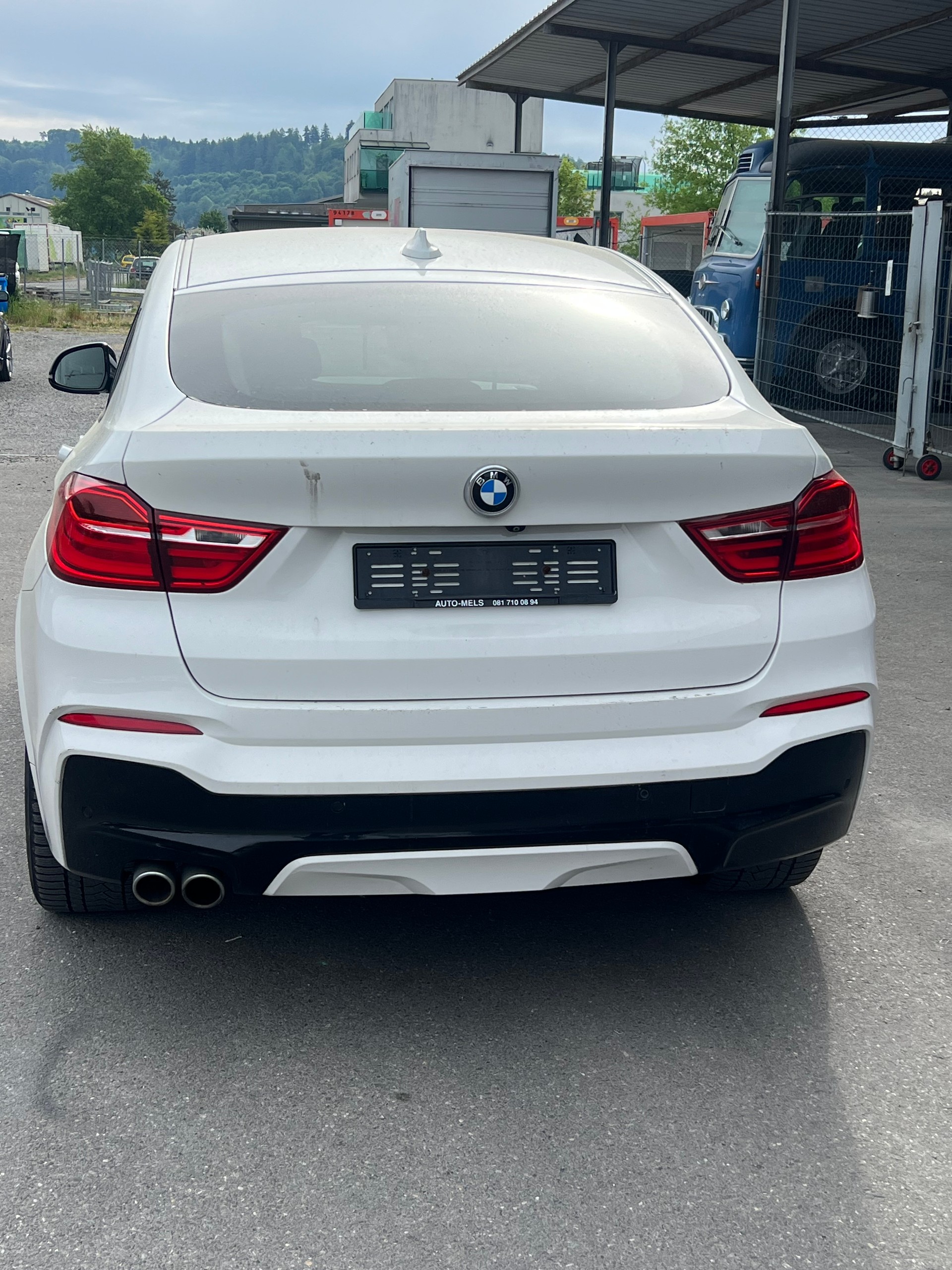 BMW X4 xDrive 35d xLine Steptronic-image-4