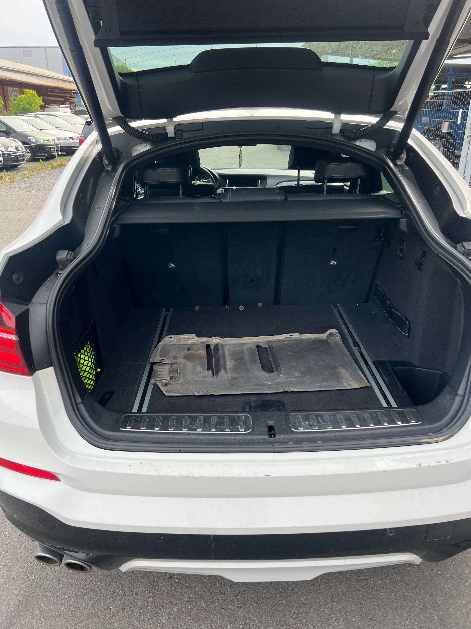 BMW X4 xDrive 35d xLine Steptronic-image-8
