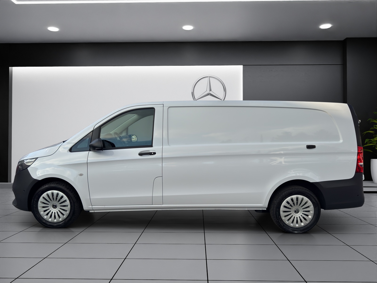 MERCEDES-BENZ Vito 119 CDI Extralang Pro 9G-Tronic-showroom-element-2