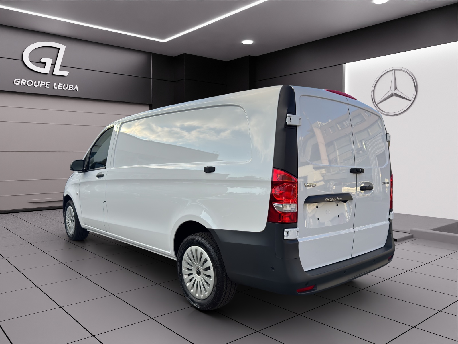 MERCEDES-BENZ Vito 119 CDI Extralang Pro 9G-Tronic-showroom-element-3