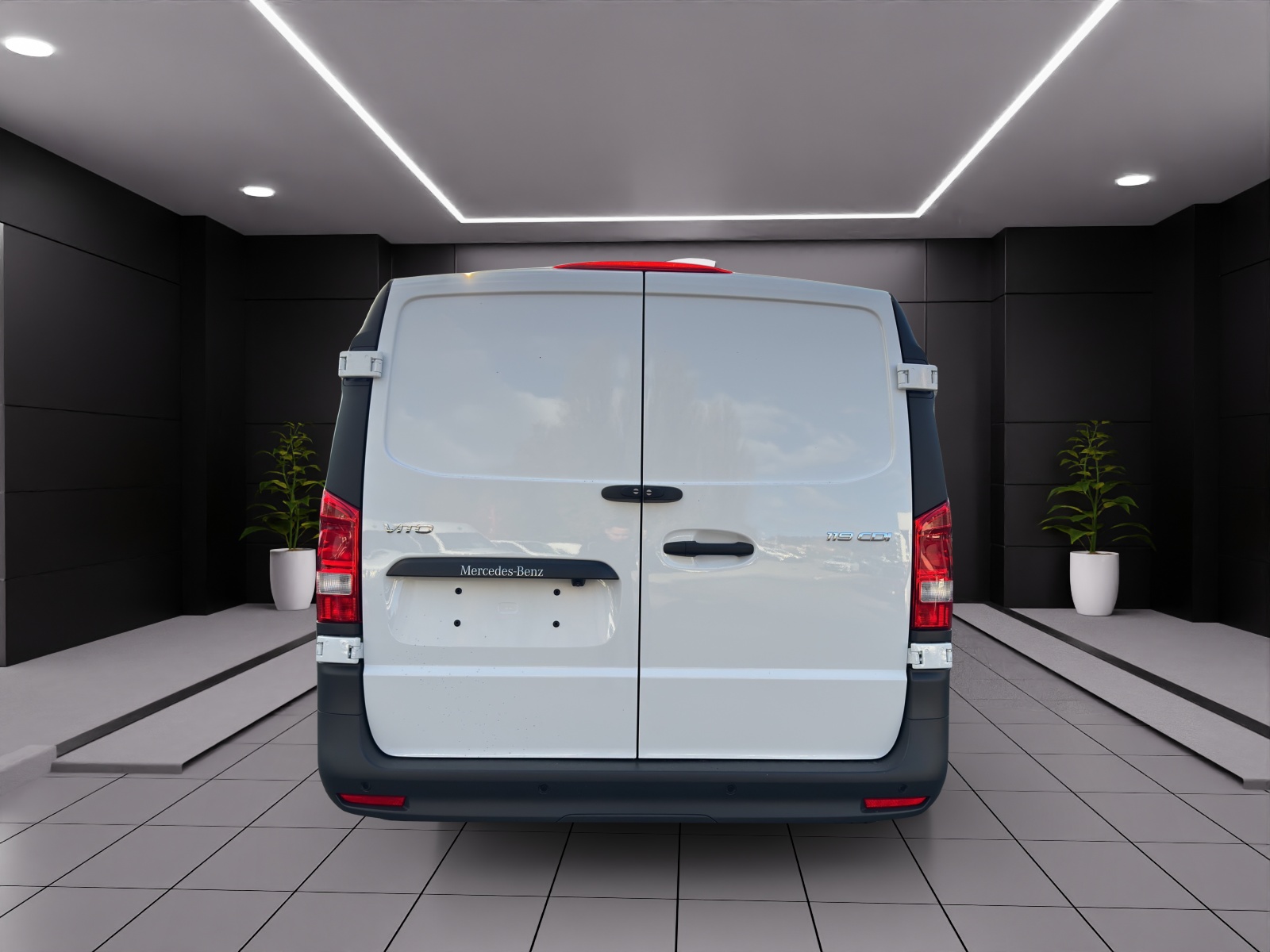 MERCEDES-BENZ Vito 119 CDI Extralang Pro 9G-Tronic-image-7