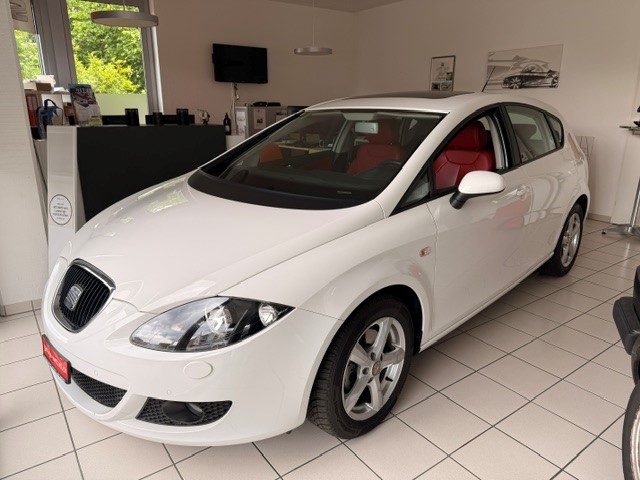 SEAT Leon 2.0 FSI Stylance Tiptronic