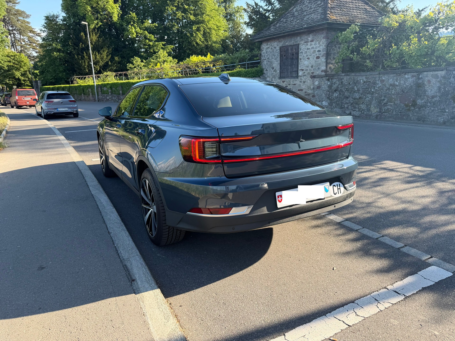 POLESTAR Launch Edition-image-1