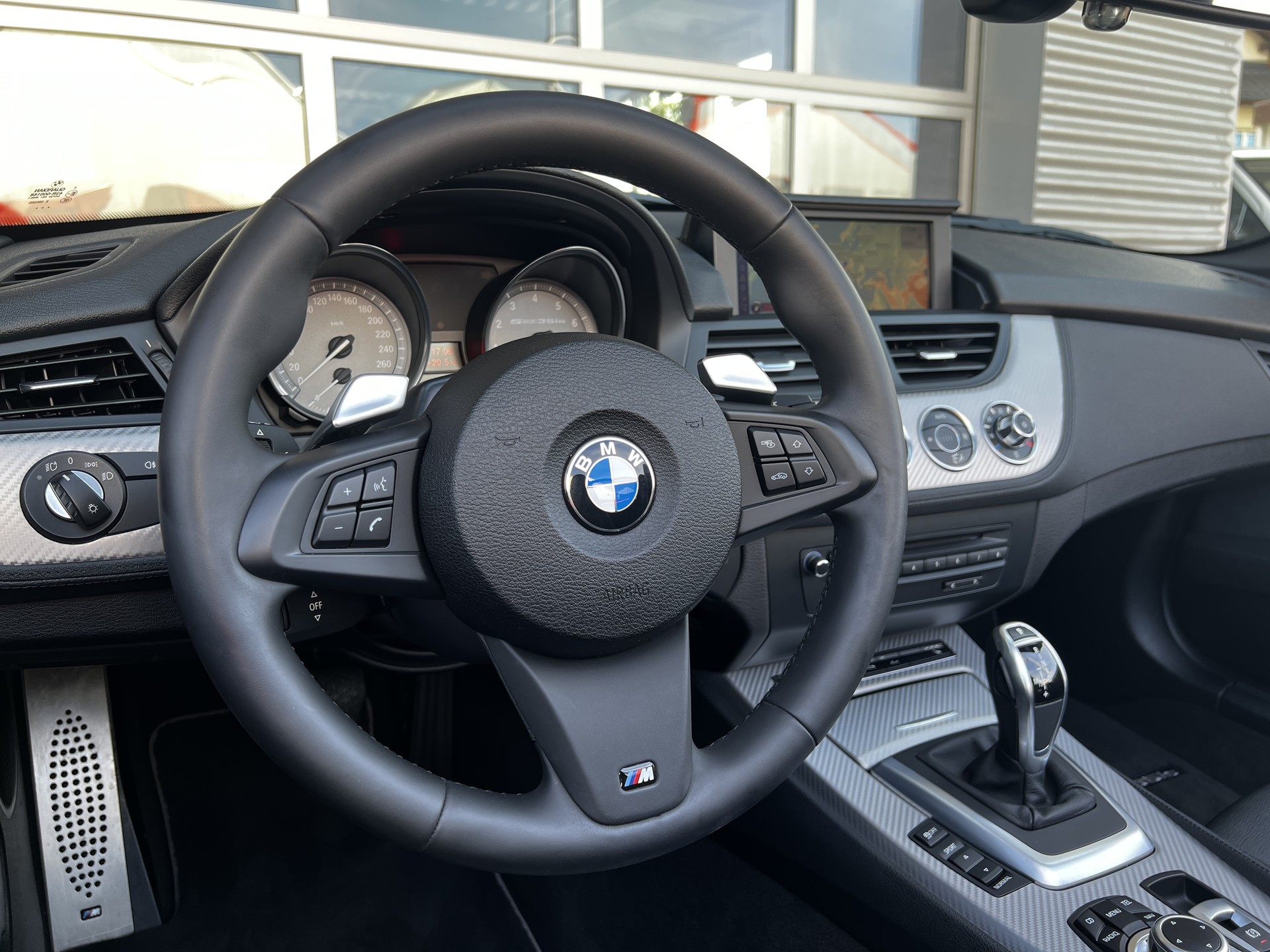 BMW Z4 sDrive35is DKG-image-10