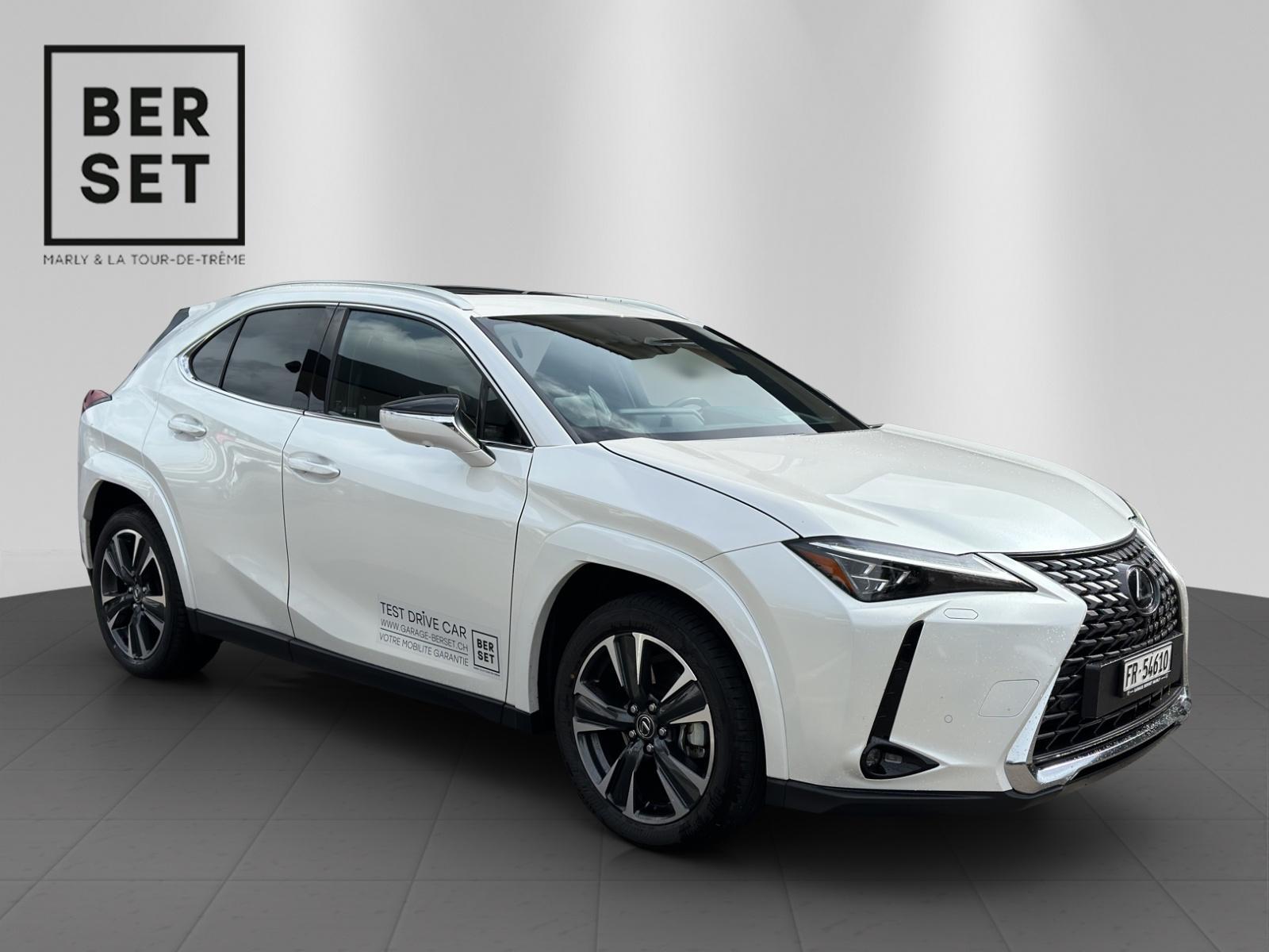 LEXUS UX 300h Excellence-image-6