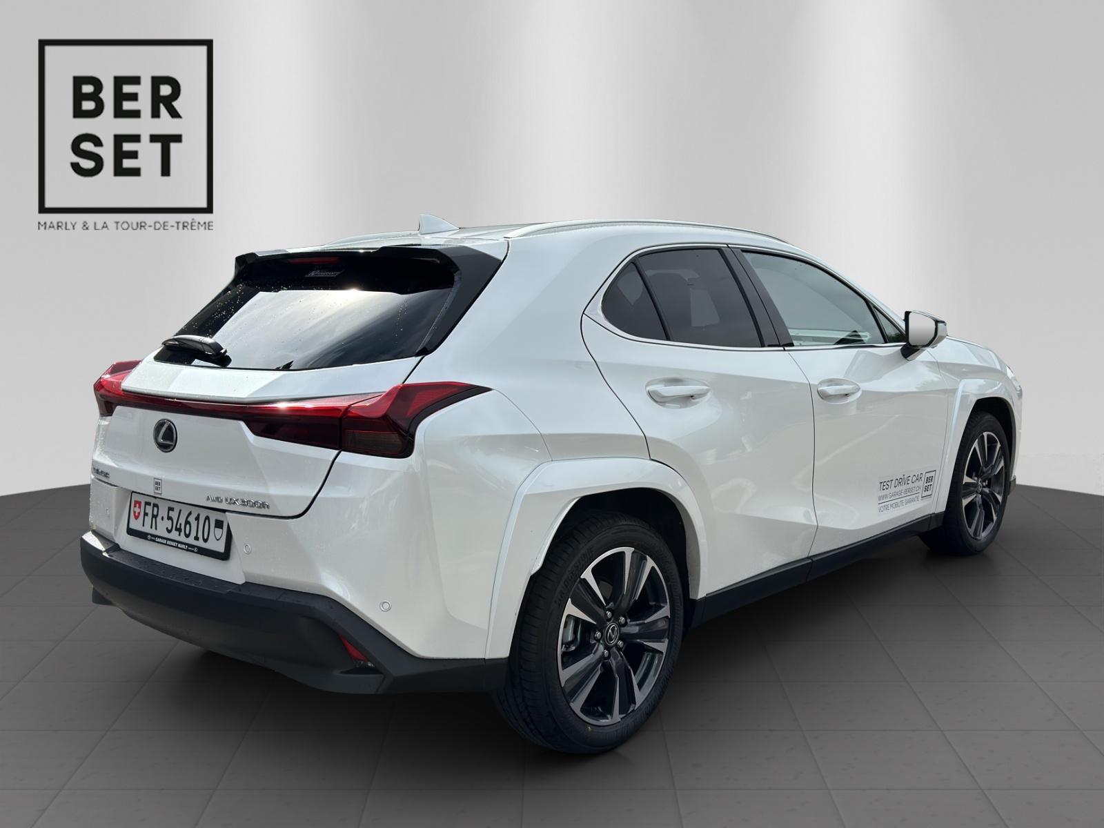 LEXUS UX 300h Excellence-image-4