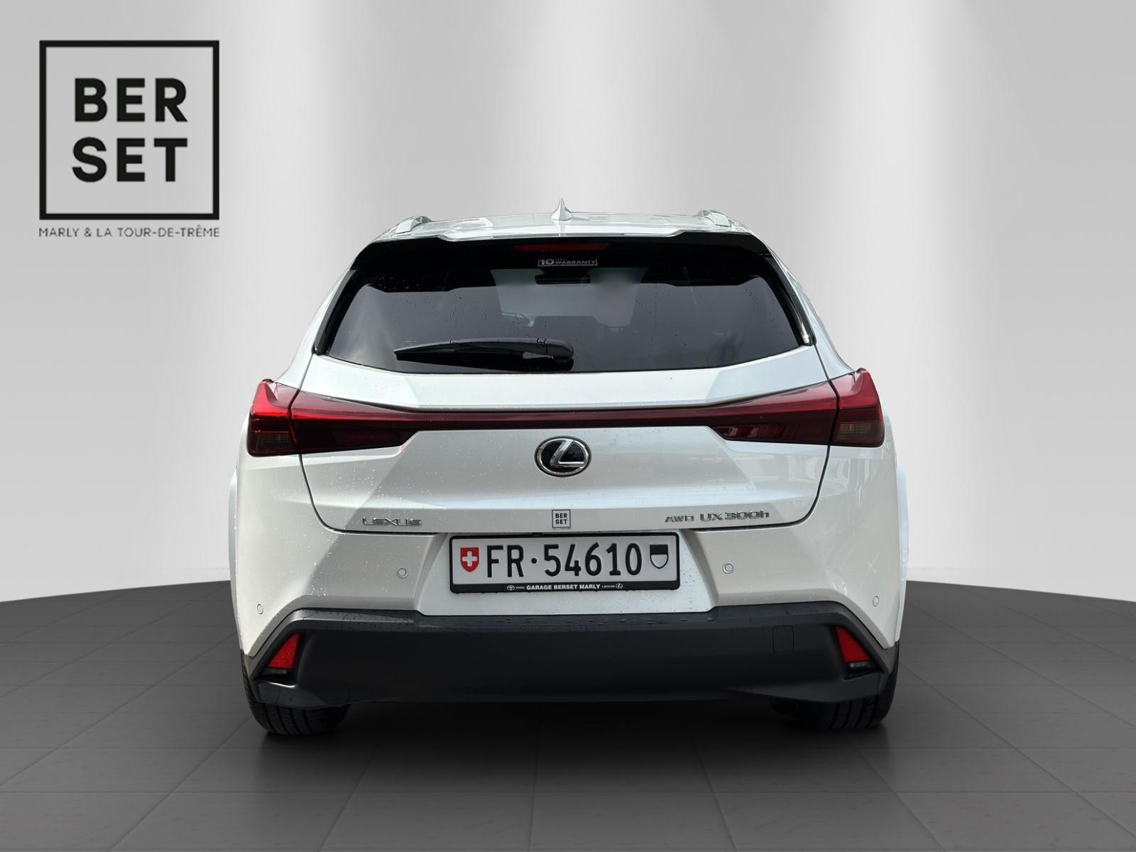 LEXUS UX 300h Excellence-showroom-element-3