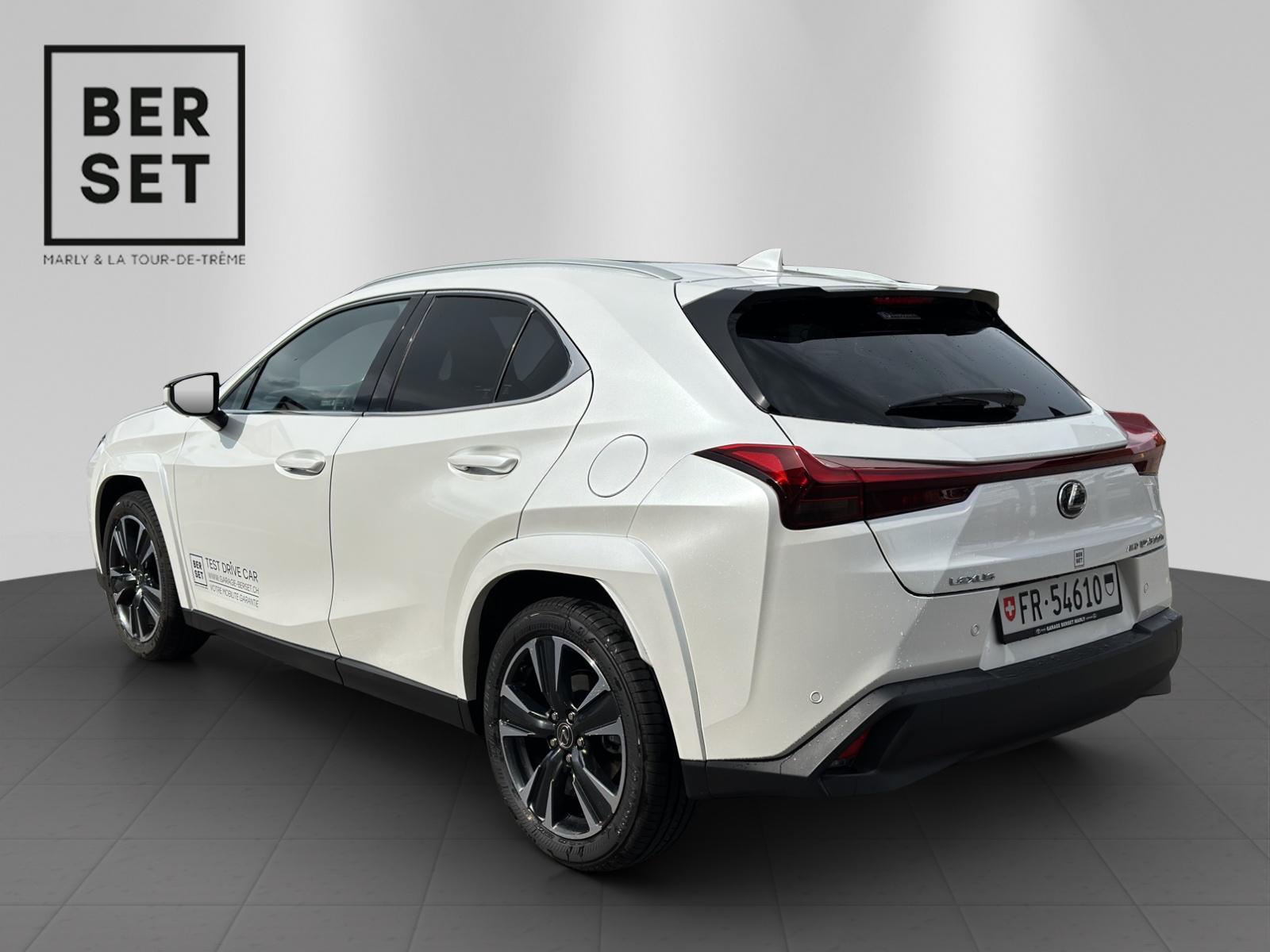 LEXUS UX 300h Excellence-showroom-element-2