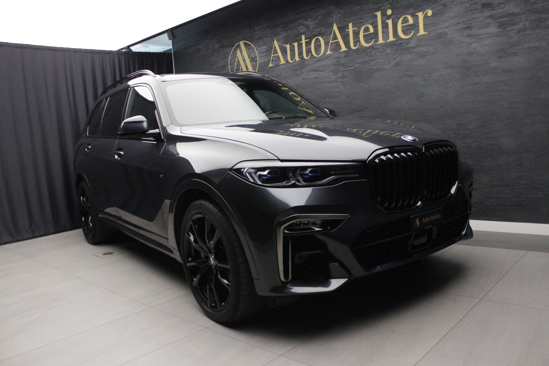 BMW X7 xDrive M50i Steptronic