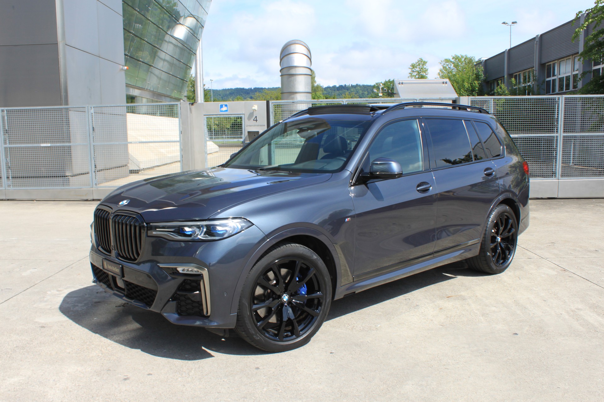 BMW X7 xDrive M50i Steptronic-image-8