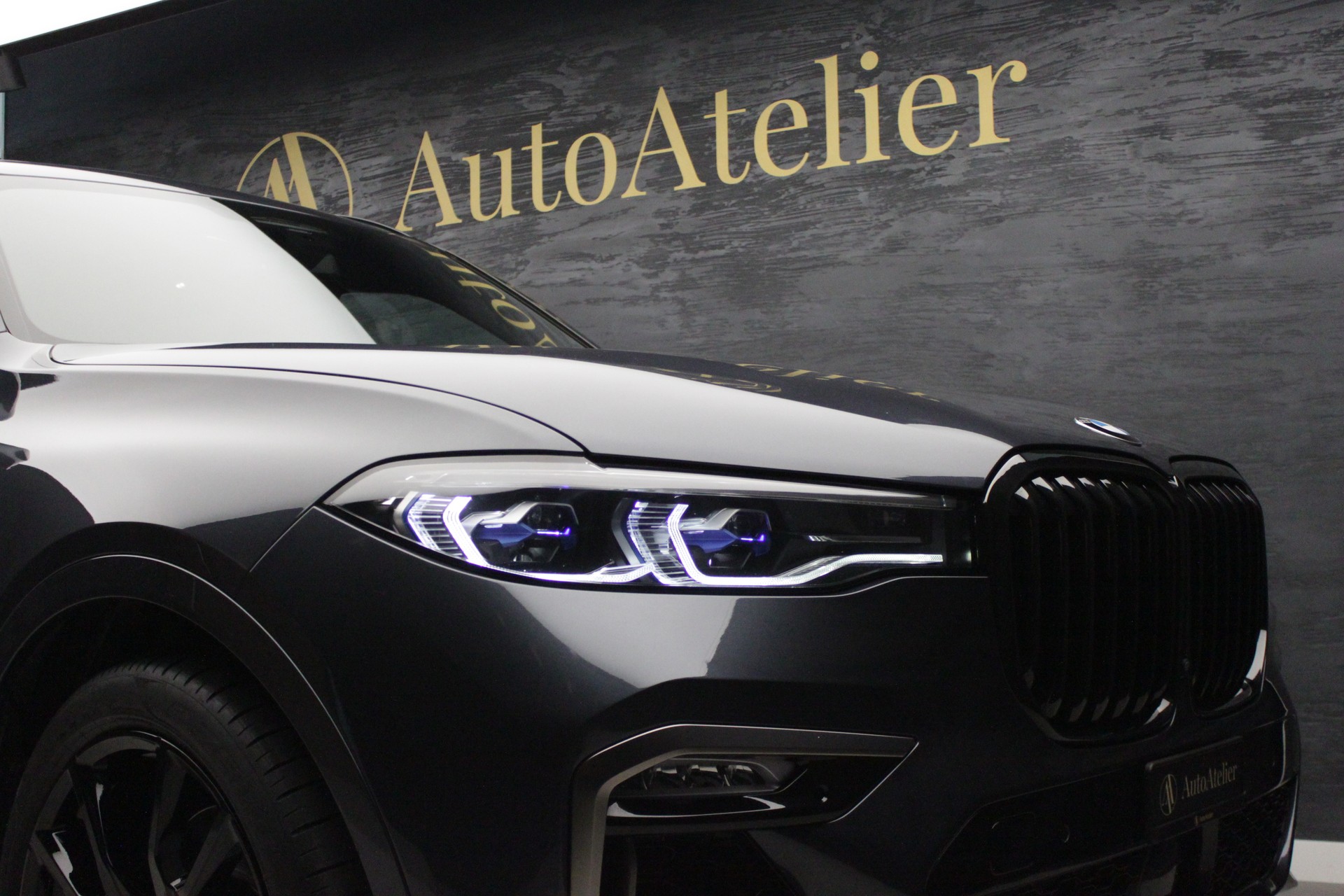 BMW X7 xDrive M50i Steptronic-image-6