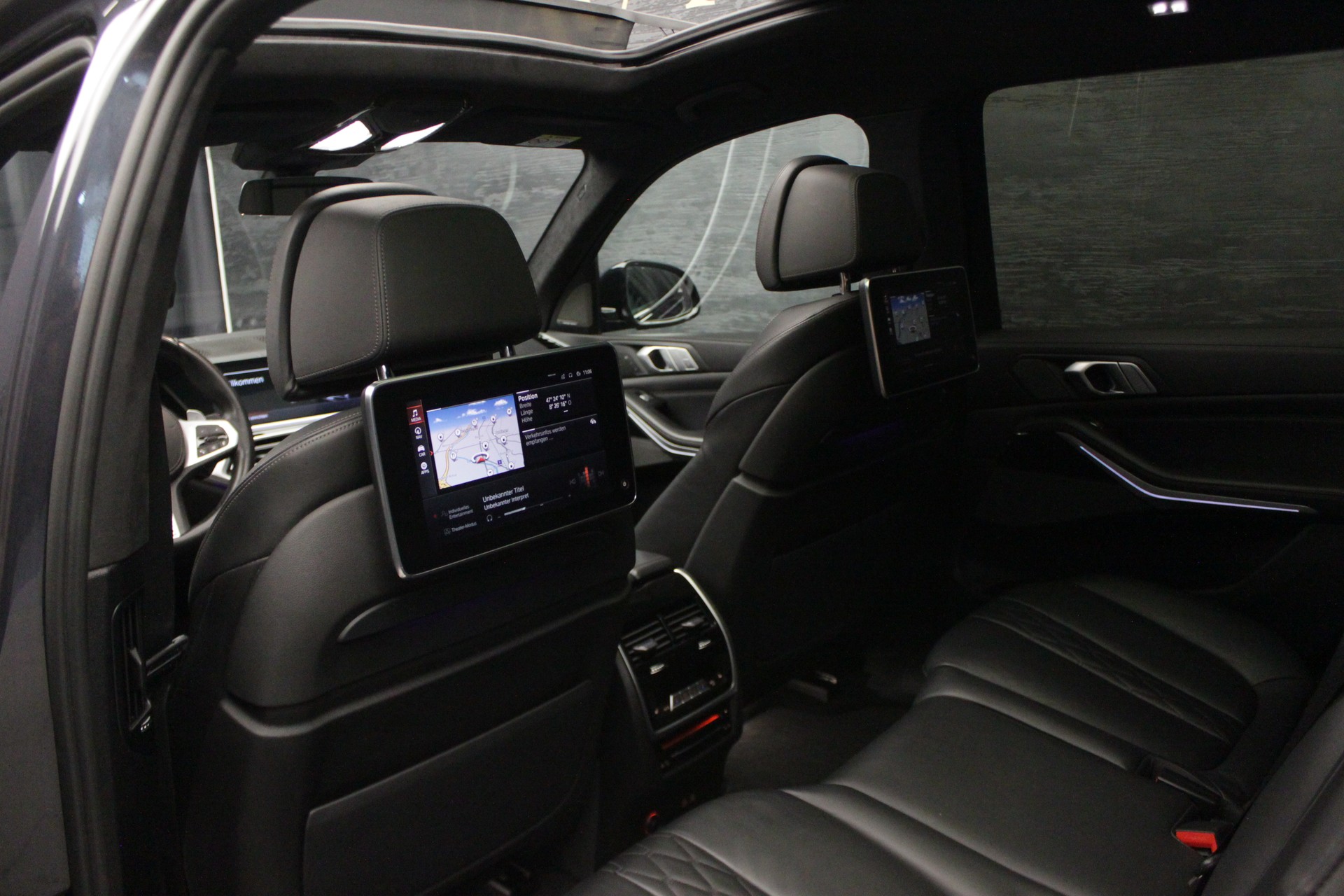 BMW X7 xDrive M50i Steptronic-image-20