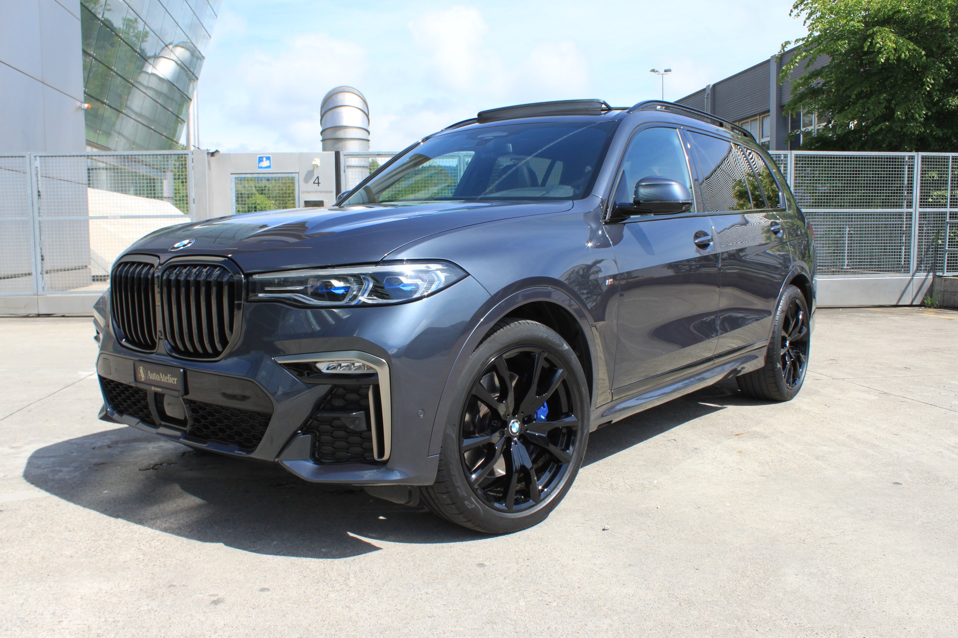 BMW X7 xDrive M50i Steptronic-image-7