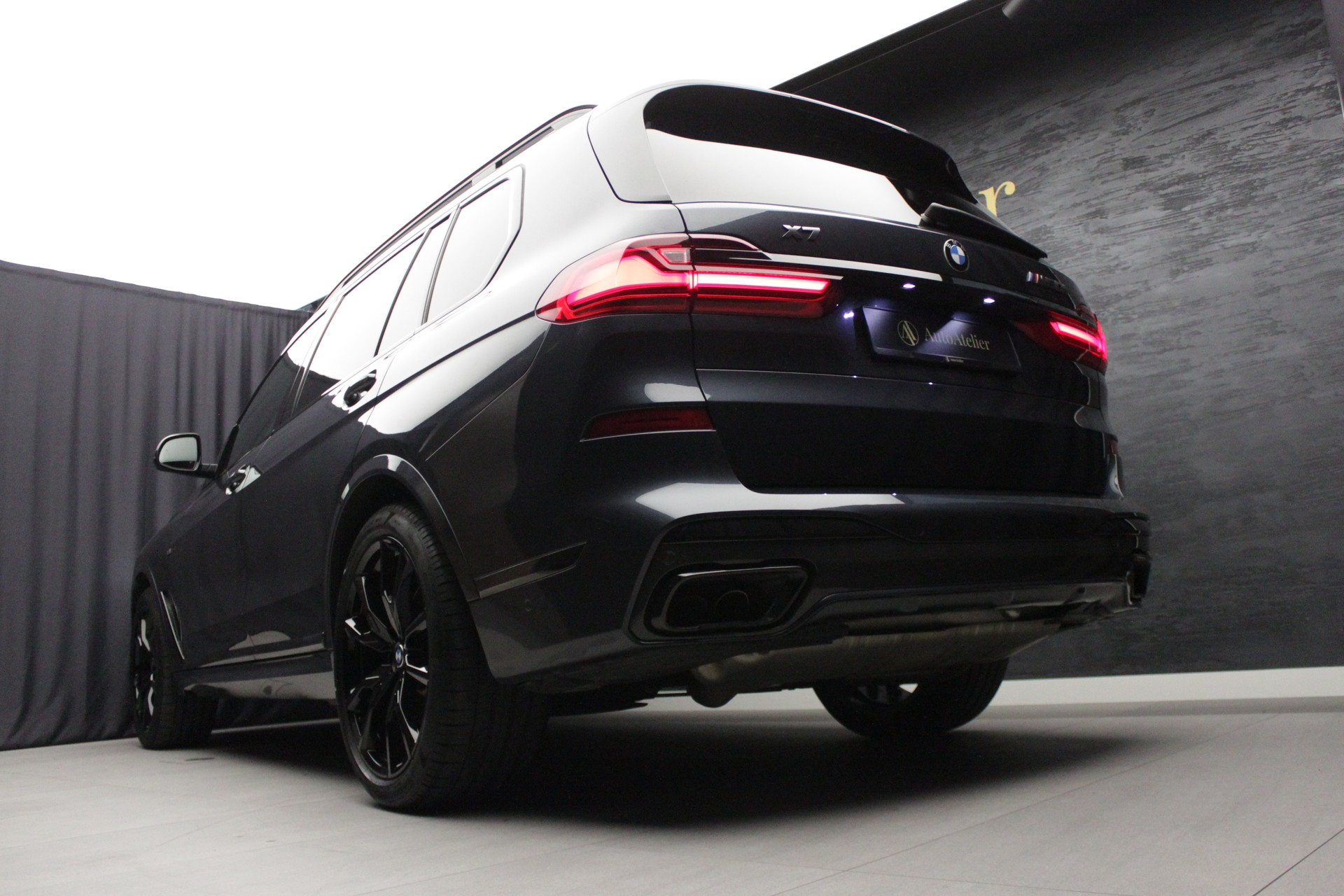 BMW X7 xDrive M50i Steptronic-image-13