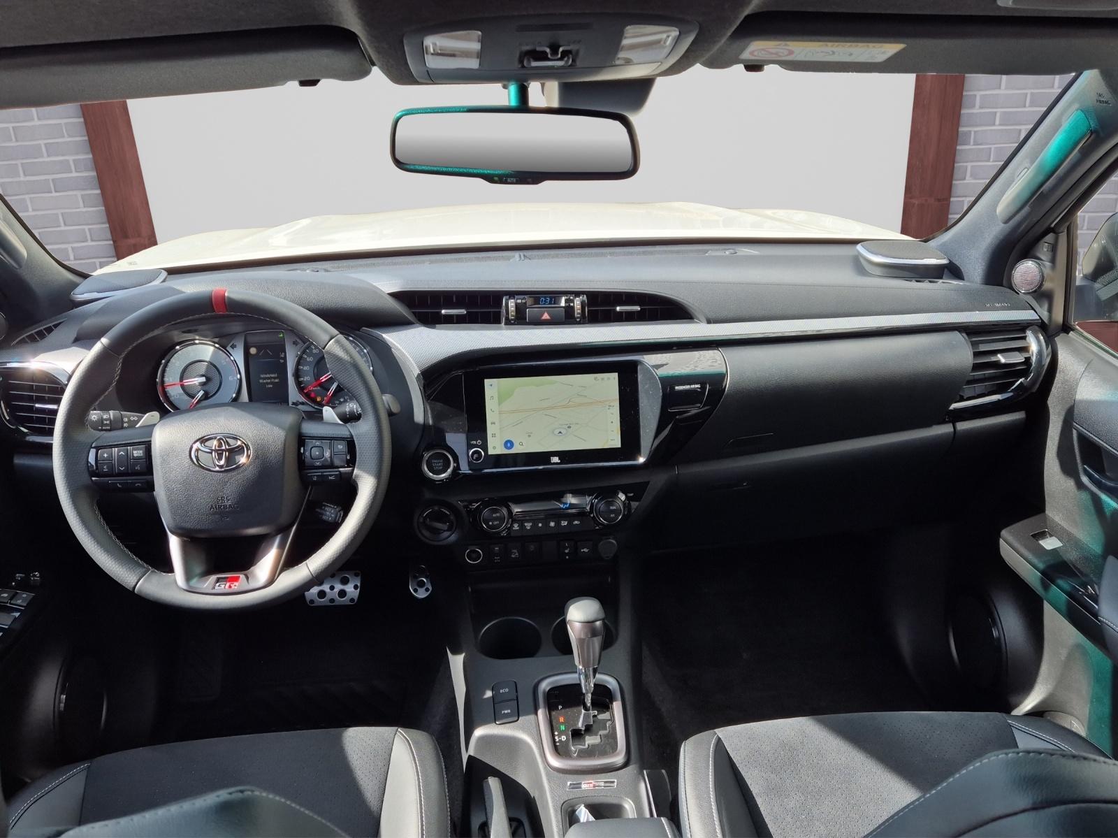 TOYOTA Hilux Double Cab.-Pick-up 2.8 D-4D 230 GR Sport II-image-6