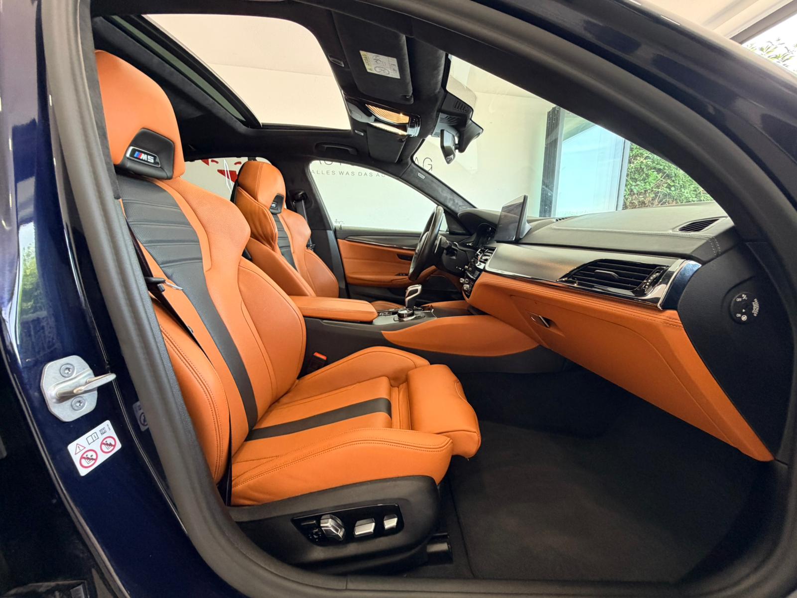 BMW M5 xDrive Drivelogic-image-11