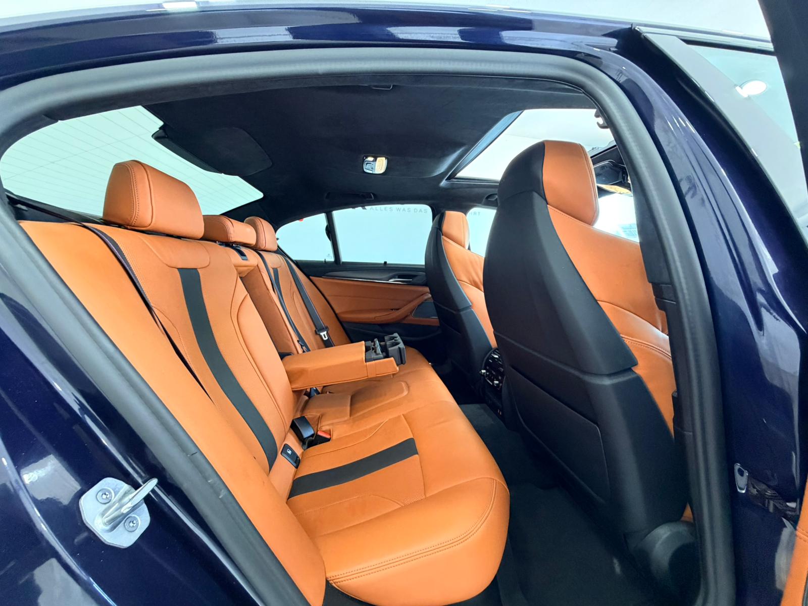 BMW M5 xDrive Drivelogic-image-10