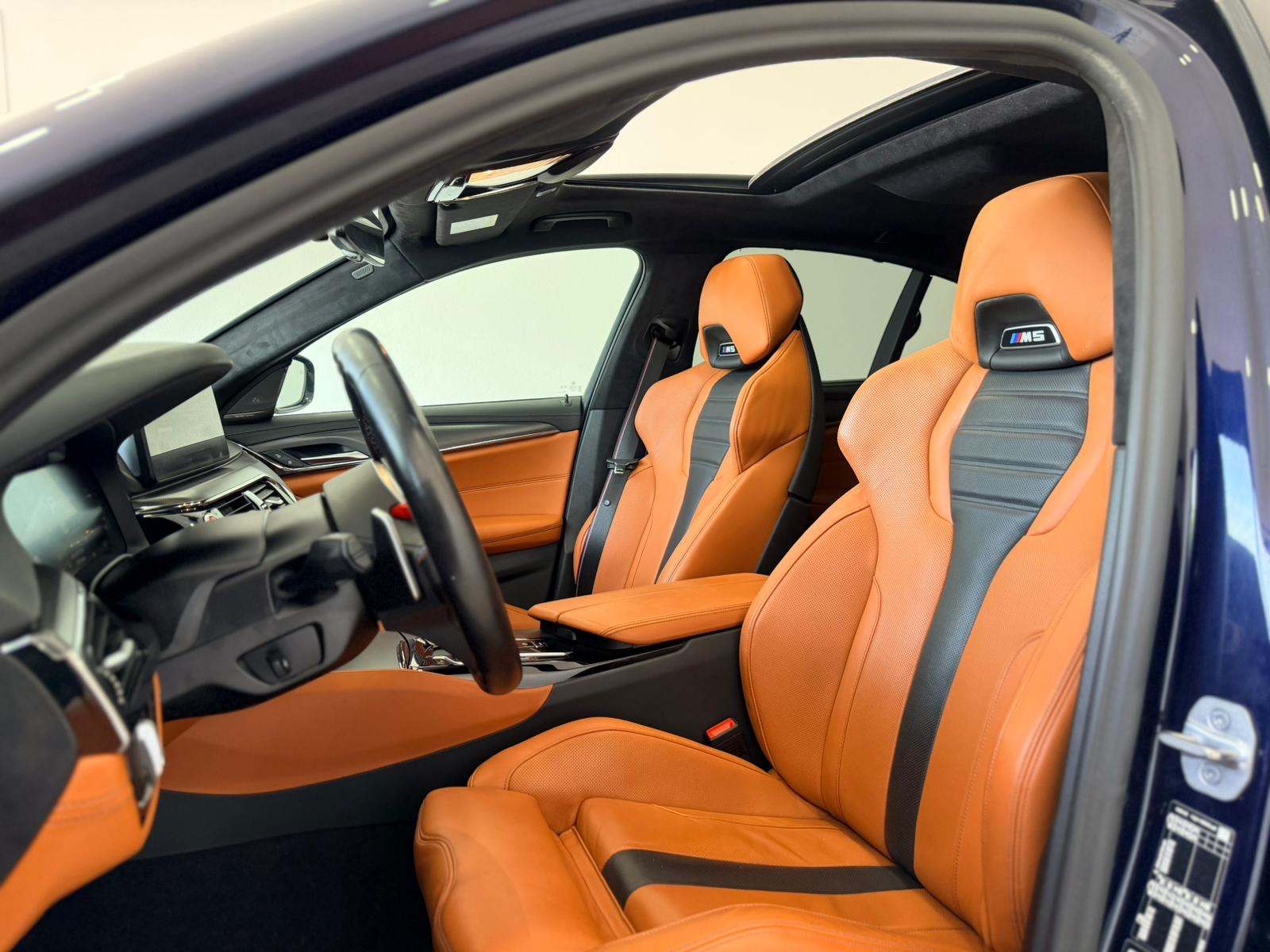 BMW M5 xDrive Drivelogic-image-12