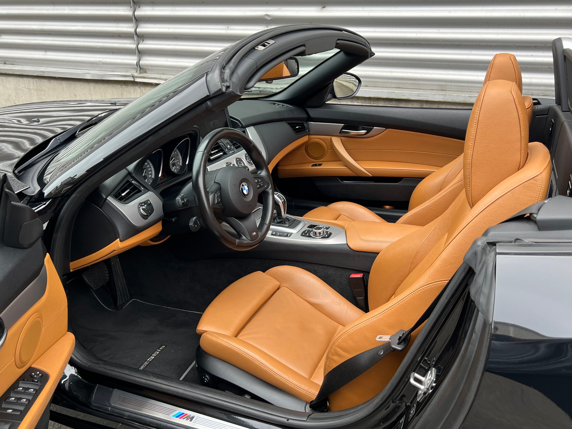BMW Z4 sDrive35is DKG-image-6