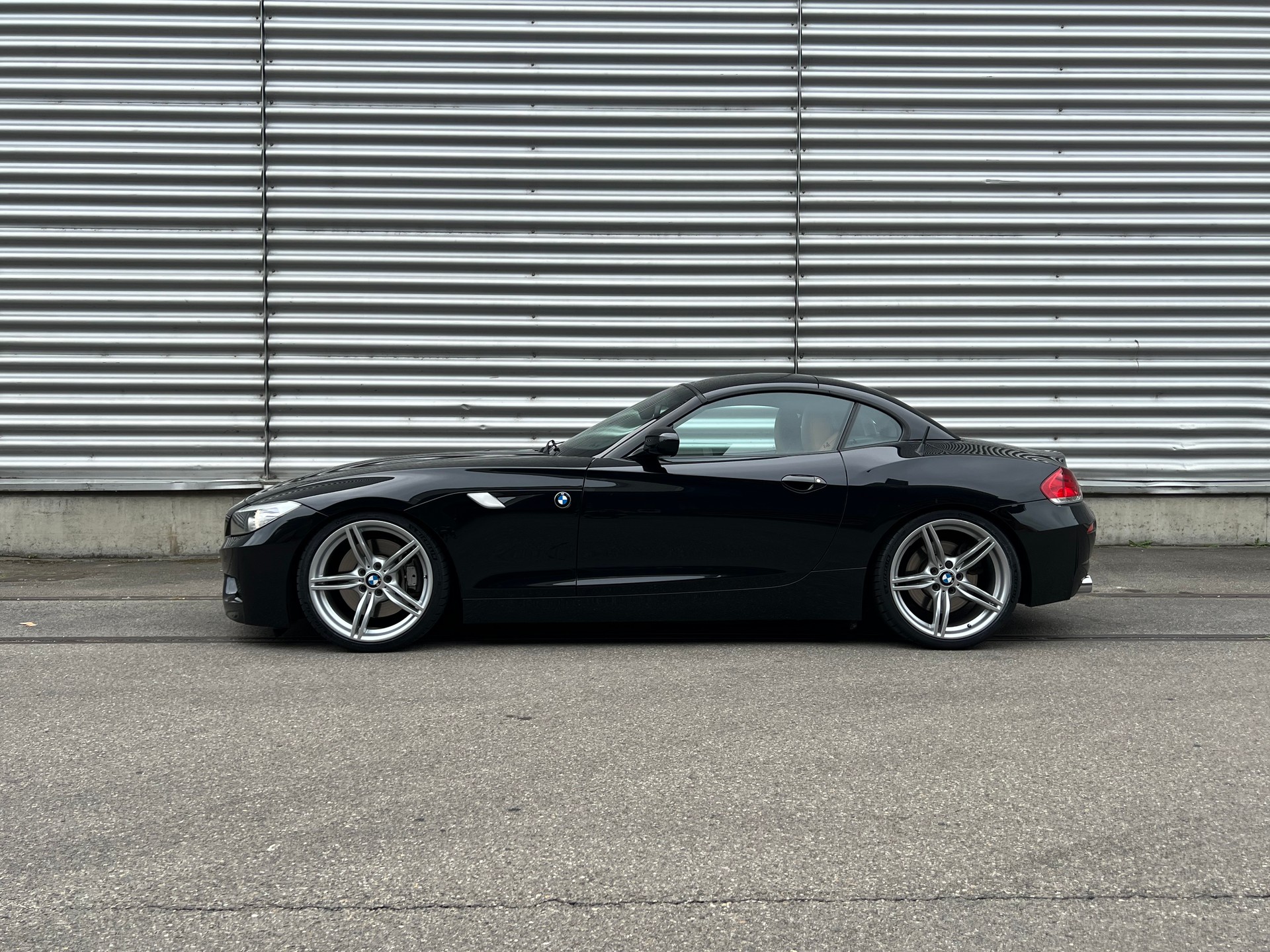 BMW Z4 sDrive35is DKG-image-4