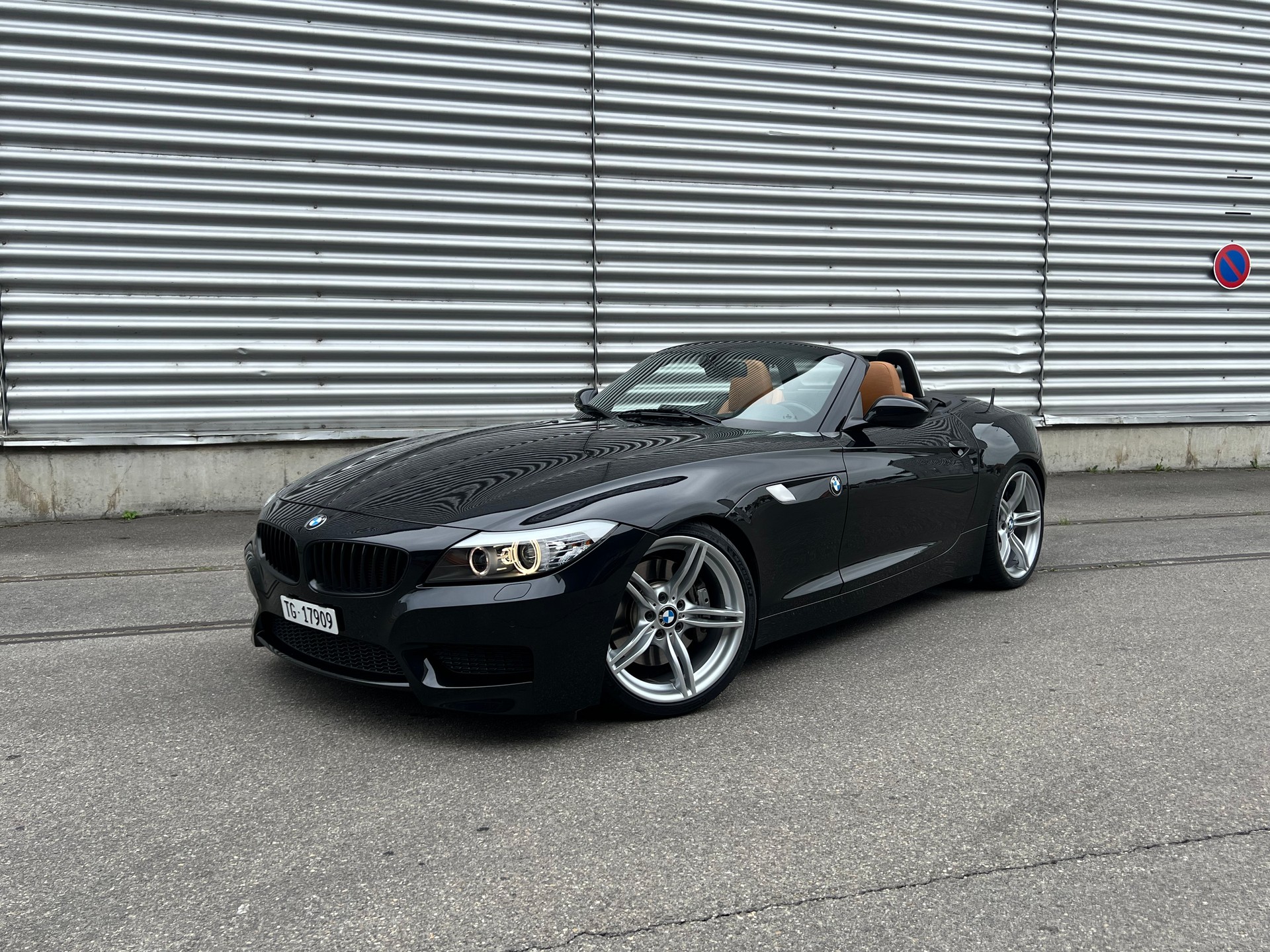 BMW Z4 sDrive35is DKG