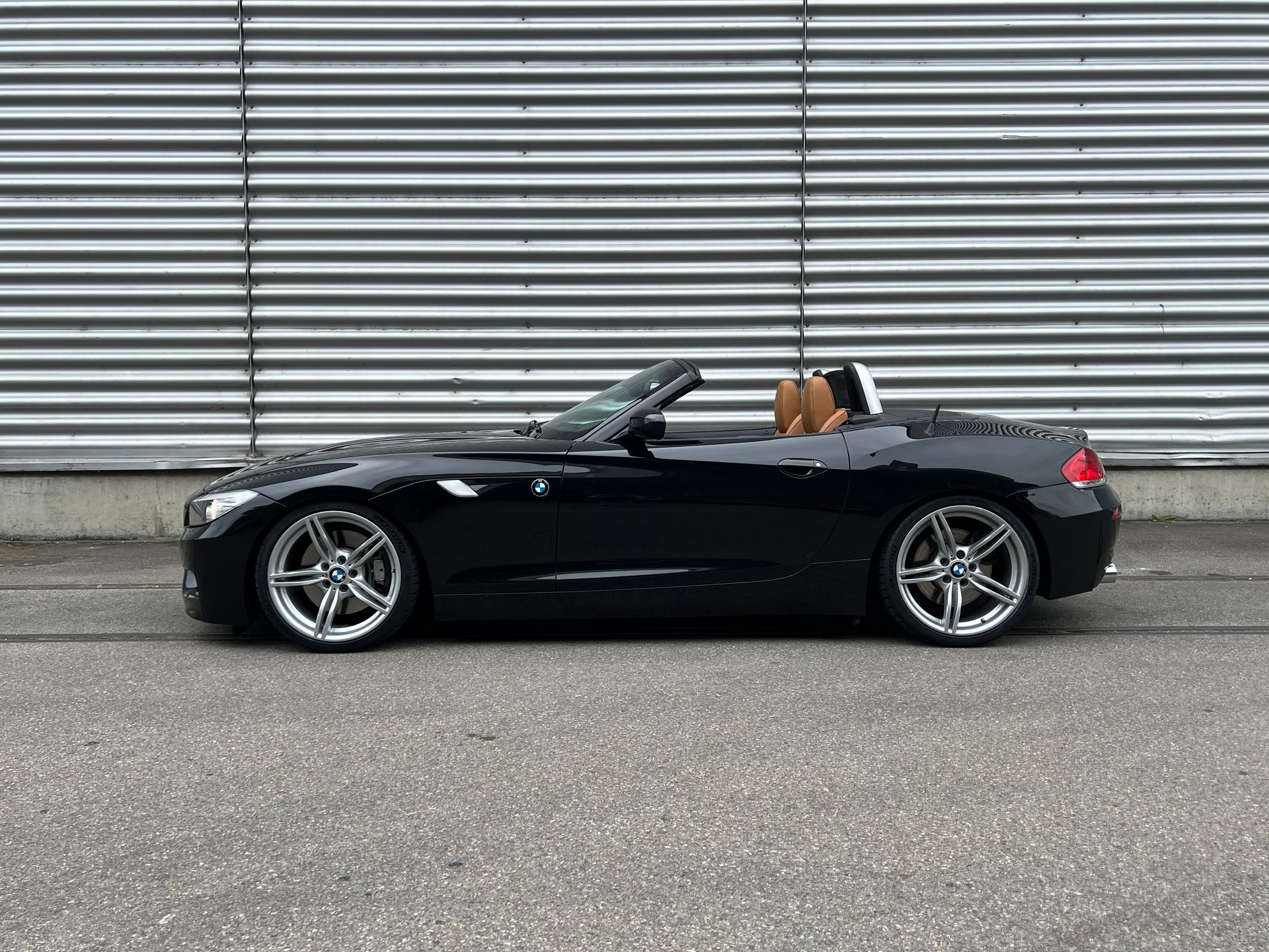 BMW Z4 sDrive35is DKG-image-1