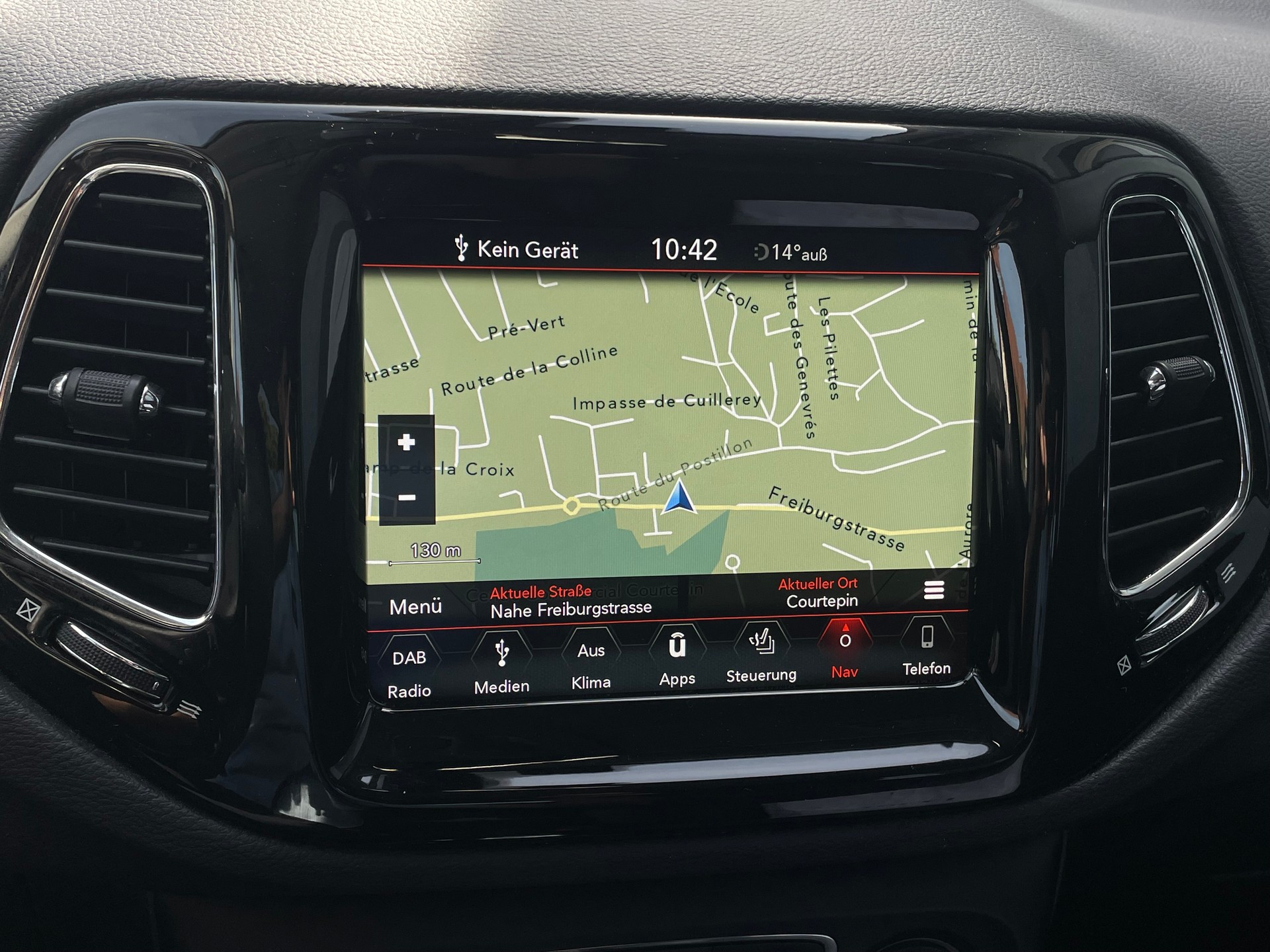 JEEP Compass 4x2 1.3 Turbo Limited DKG-image-11