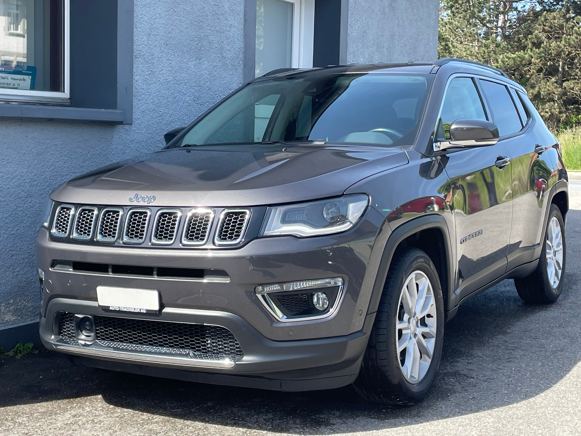 JEEP Compass 4x2 1.3 Turbo Limited DKG-image-1