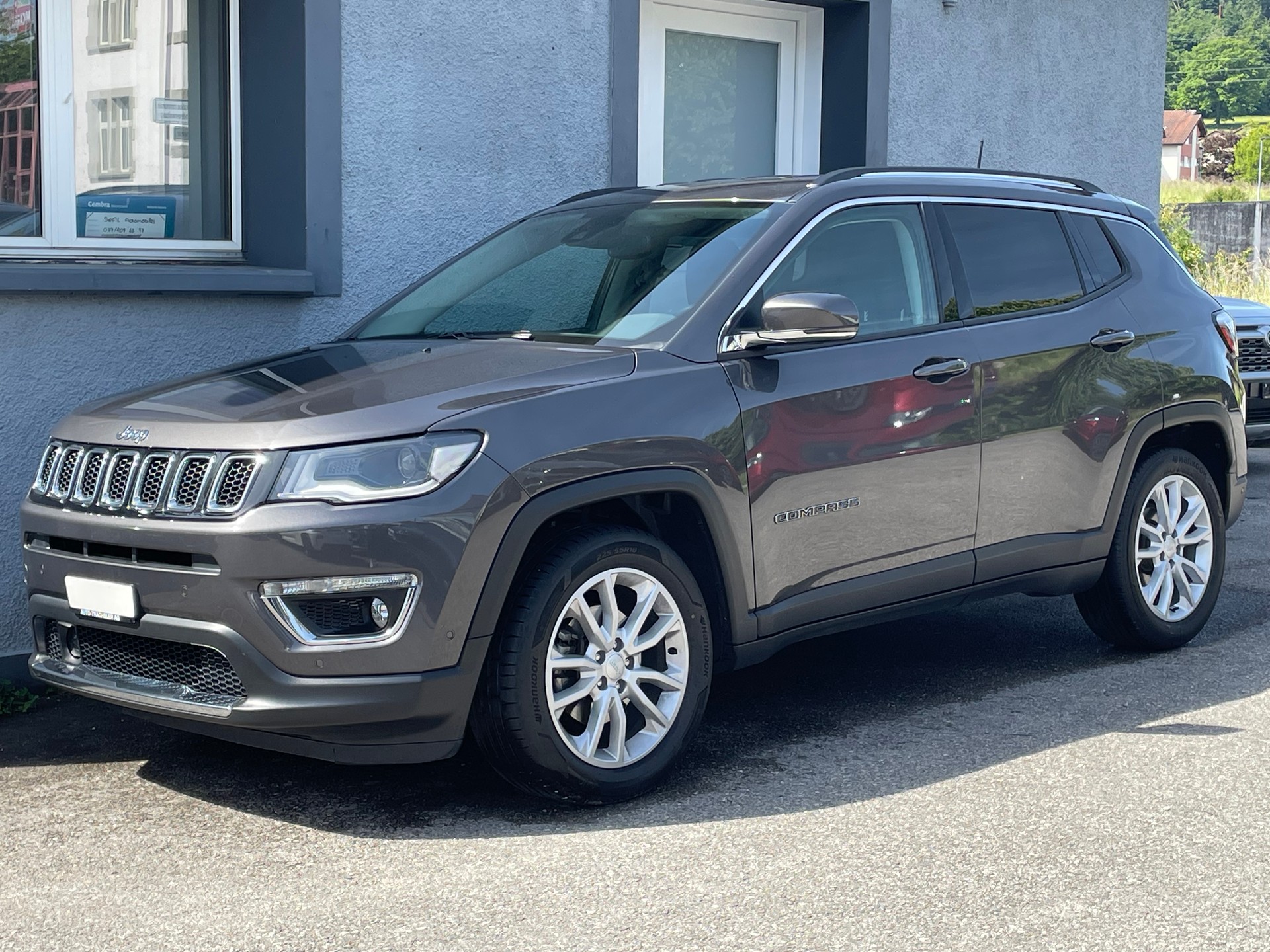 JEEP Compass 4x2 1.3 Turbo Limited DKG