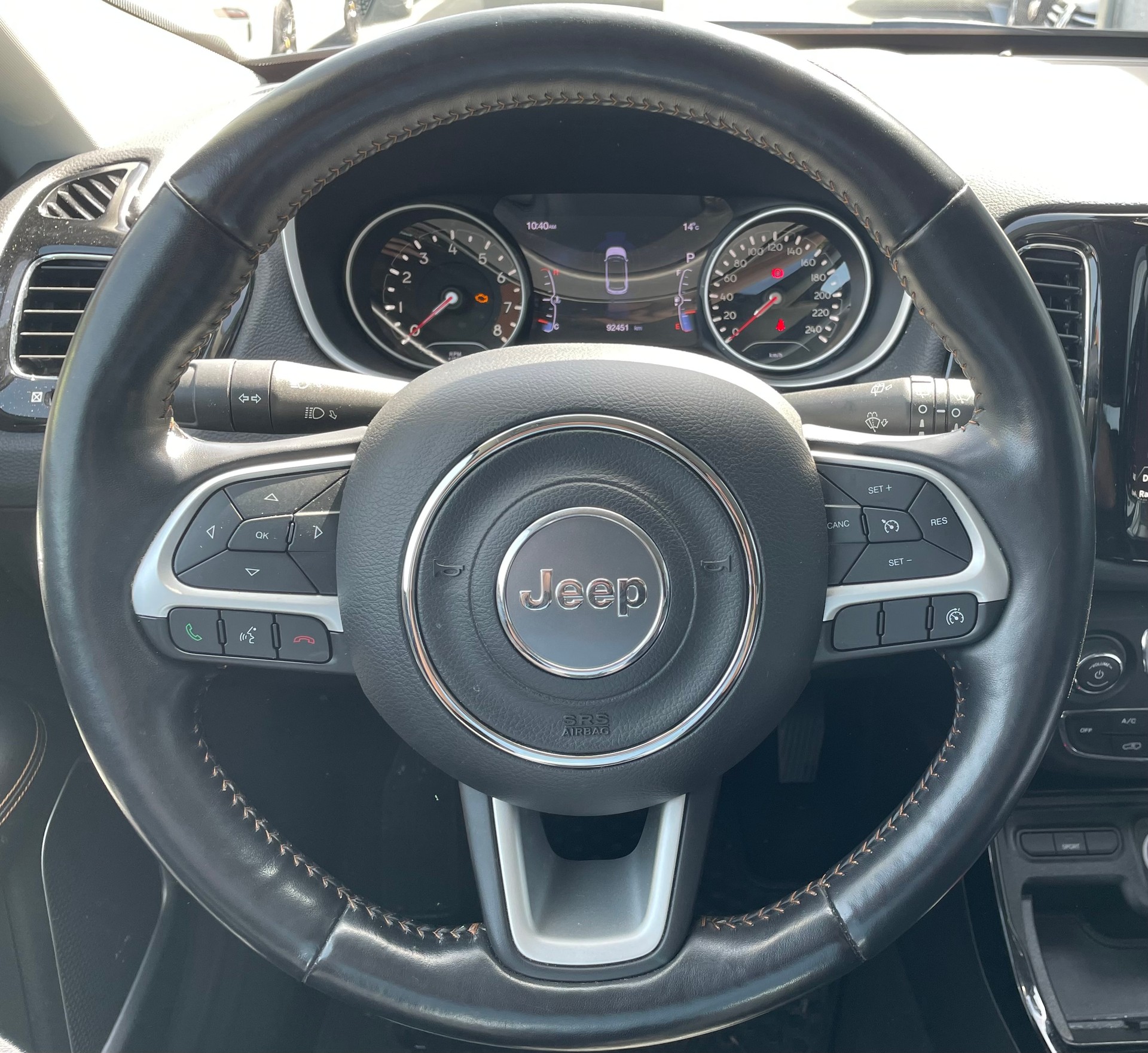 JEEP Compass 4x2 1.3 Turbo Limited DKG-image-7